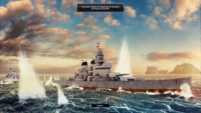 Victory At Sea Pacific [Empire of Japan] #6 gameplay [4K]