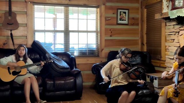 Should We Have A Banjo? (Band Practice) Married Life from Disney "Up" Cotton Pickin Kids