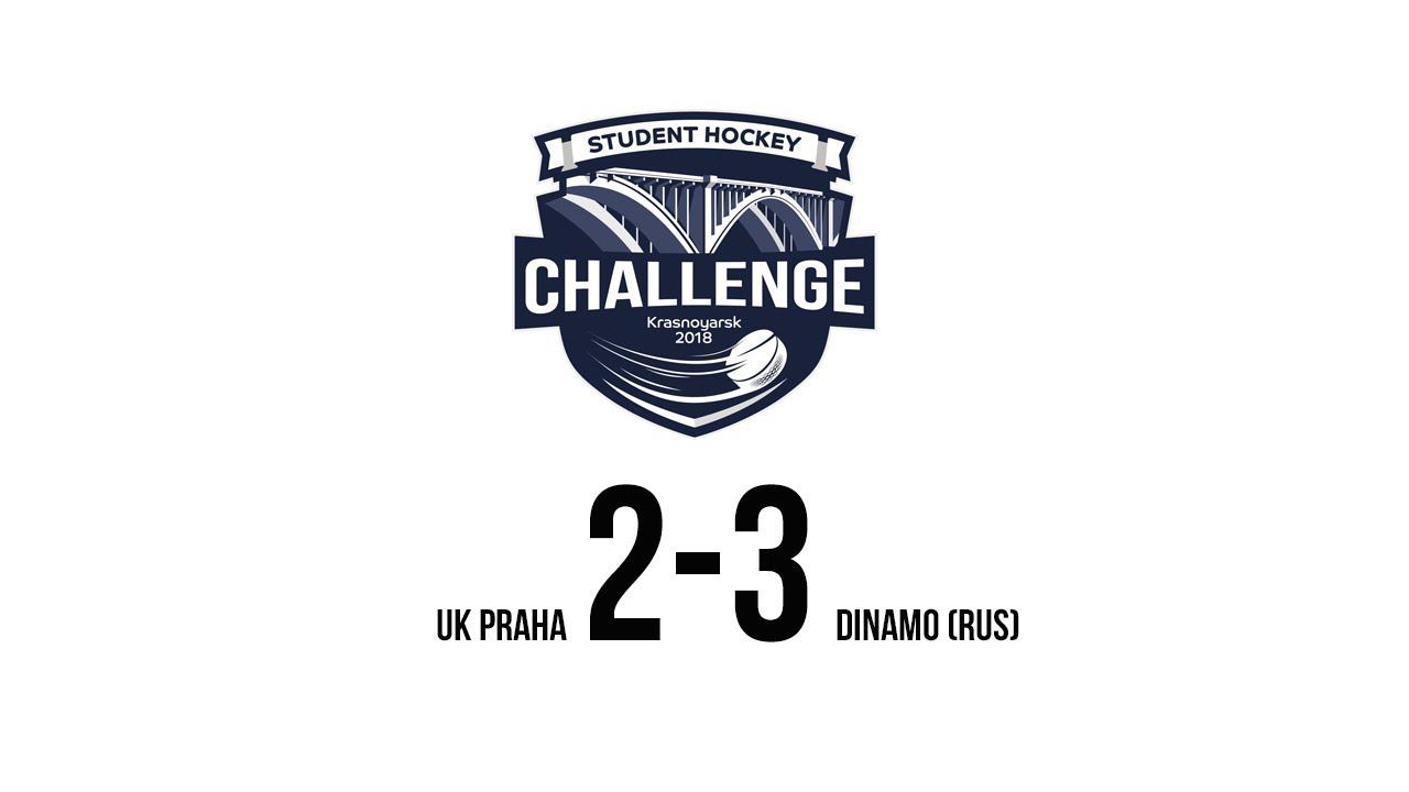 UK Praha - Dinamo (RUS)