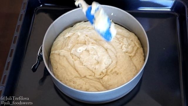 Нашла ЛУЧШИЙ РЕЦЕПТ МАННИКА из детства без яиц  Манник Juli_FoodSweets