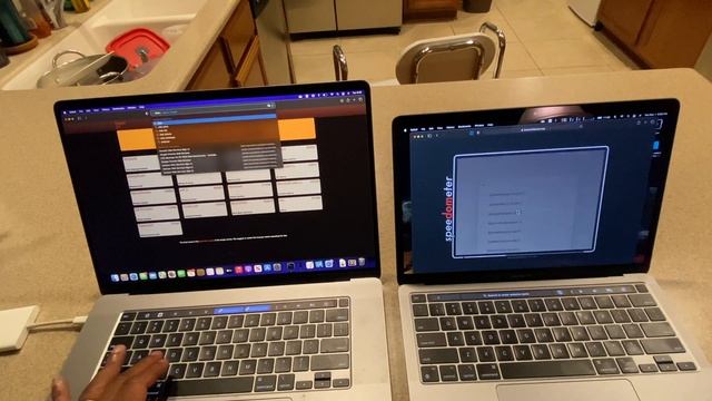 Macbook Pro 2020 16 vs 13 M1