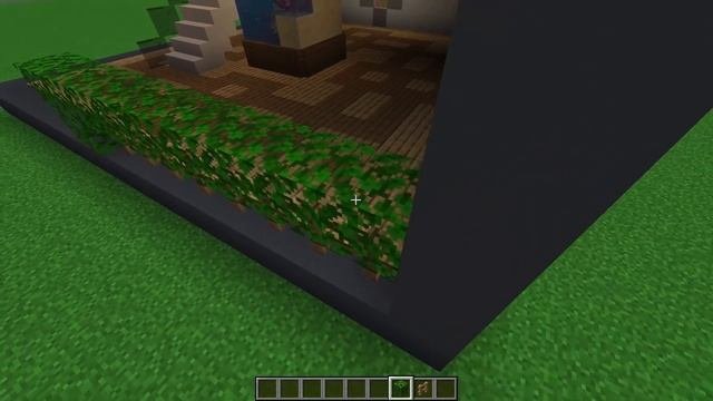 Minecraft: Room Tutorial - How To Build A Modern Aquarium In Minecraft