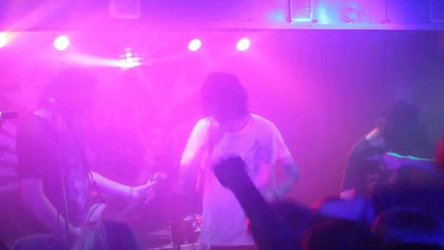 Error37 - Captain Cone Puncher live in Kiev
