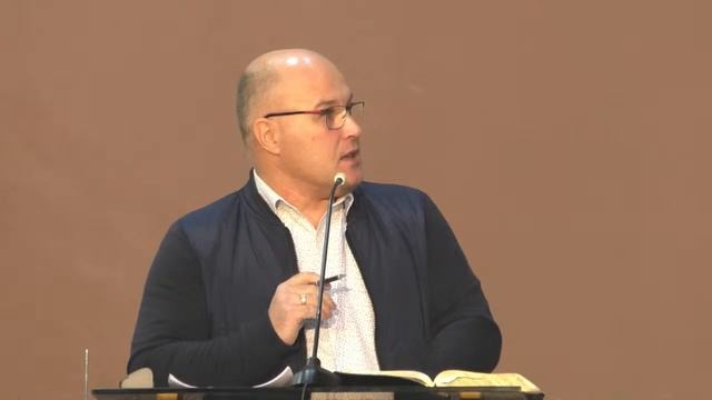 Проповідь Володимира Павлюка "Молитва""