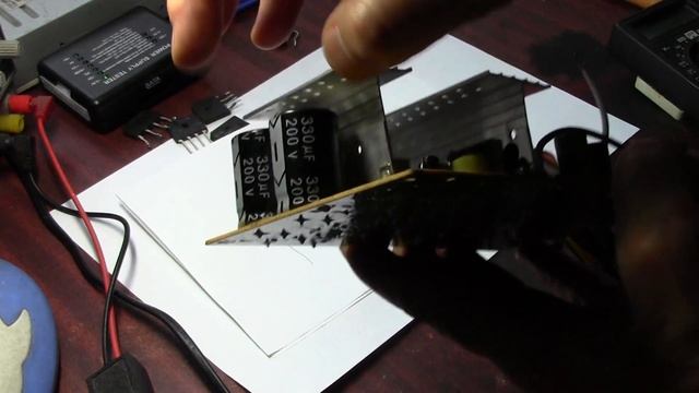 Как диоды поменять диодной сборкой