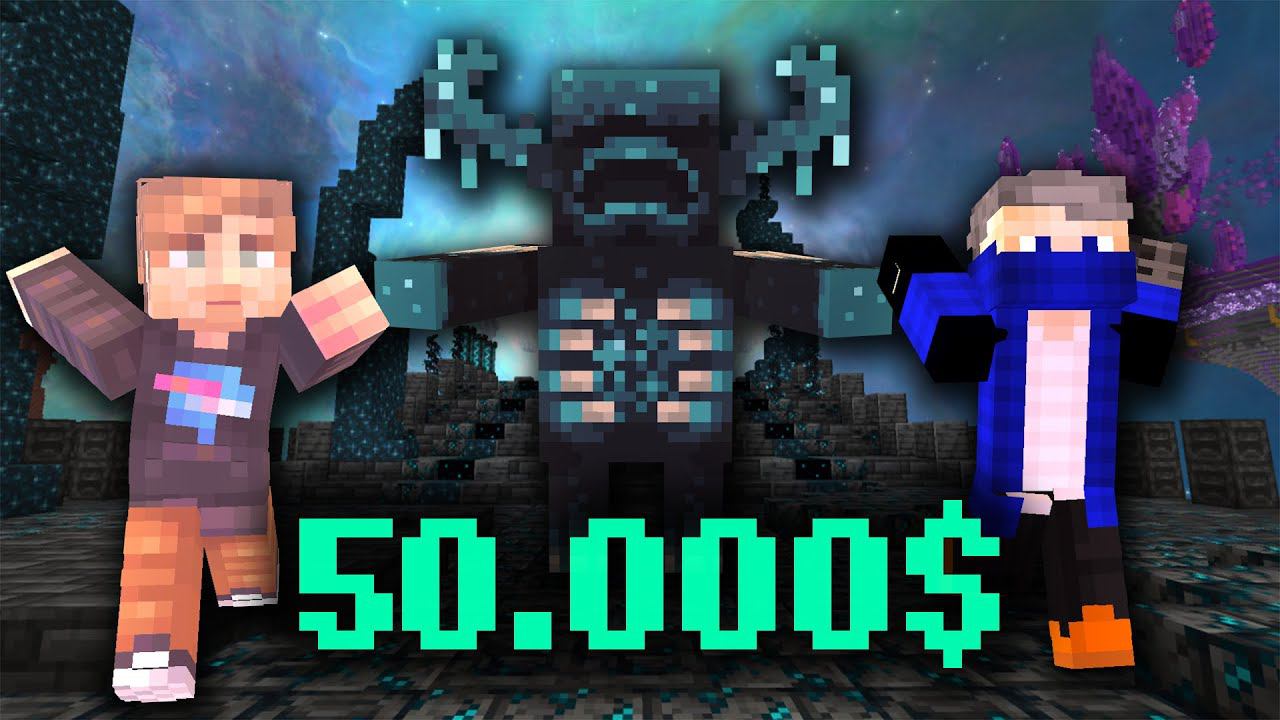 Это САМЫЙ ДОРОГОЙ МОД За 50,000$ От MrBeast В Майнкрафт!