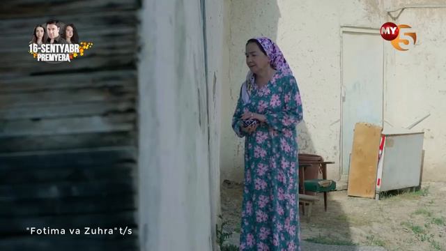 FOTIMA VA ZUHRA 14 QISM MILLIY SERIAL 
ФОТИМА ВА ЗУХРА 14 КИСМ МИЛЛИЙ СЕРИАЛ