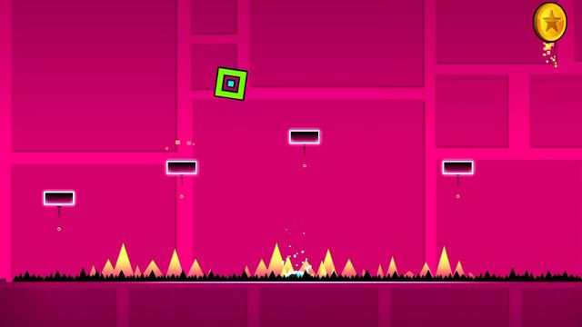 Geometry dash 2часть