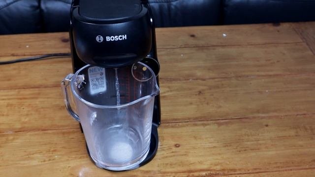 TASSIMO FINESSE How to Use