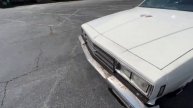 1981 Chevy Impala Coupe first day of transformation journey - 2 Door Box Chevy