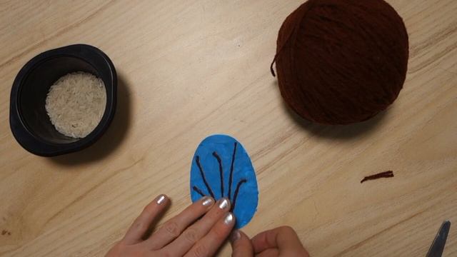 Пасхальное яйцо с вербой своими руками / Поделки на Пасху