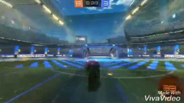Rocket League Moments| Song: Lost In Sound