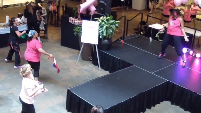 Tik Tok Soca Choreo Girls Gone Wild