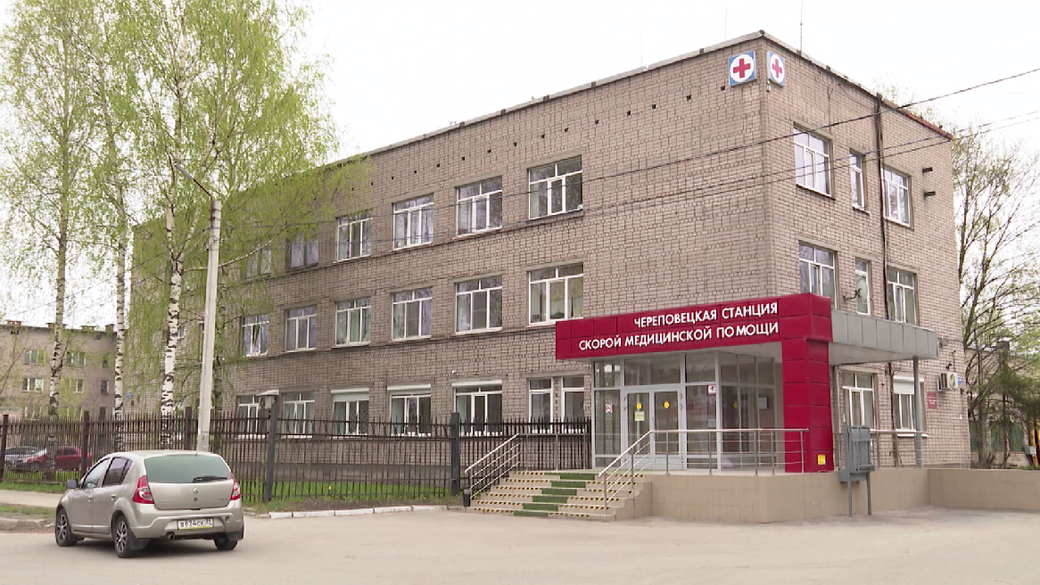 Сразу несколько студентов Череповецкого медколледжа проходят практику на станции скорой помощи