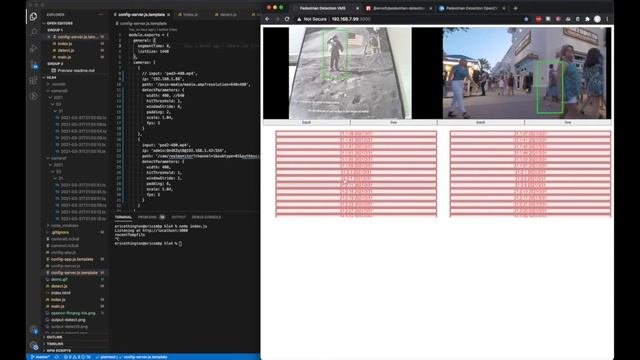 OpenCV FFmpeg HLS Video Management System Explanation