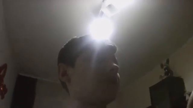 Видео с маей новой камерой