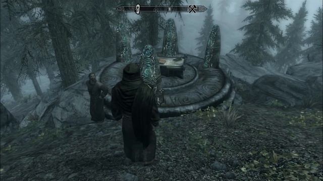 Skyrim Mod Update: Way of the Monk #4