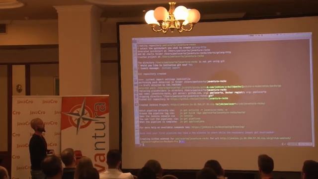 Javantura v6 - End to End Continuous Delivery of Microservices for Kubernetes - Paolo Carta