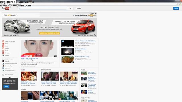 How to download Youtube Videos Without any software 2013 HD.