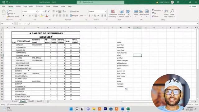 5 Excel Tips That'll Help You Work Smarter
