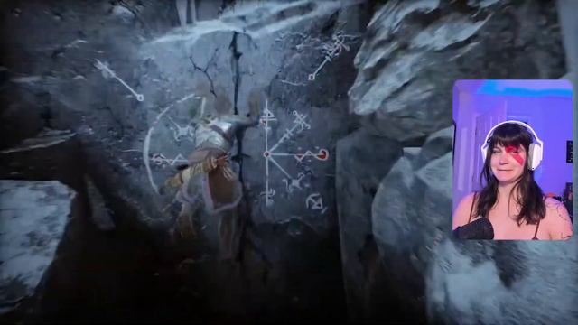 ATREUS TAKEOVER || God of War Ragnarok Let's Play Part 4