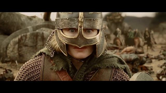 Dreadwing - Клип на фильм Властелин Колец
