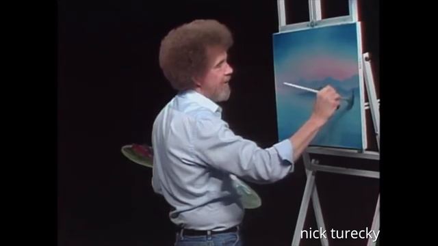 If Bob Ross Edited Like Antonio Garza