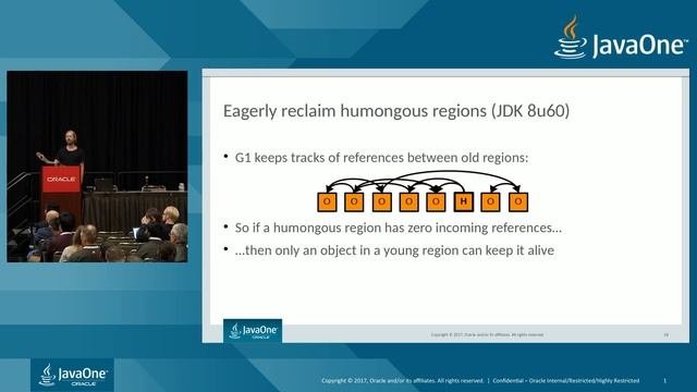 The G1 GC in JDK 9