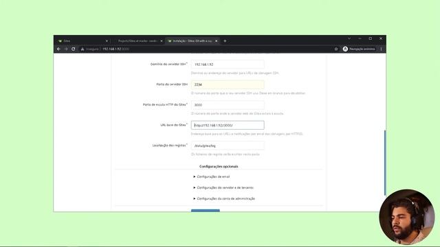 Como Instalar Gitea OpenSource