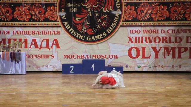 Этно-фолк. Рейтинг WADA. Взрослые, соло женщины, финал5  #upskirt #русский #танец