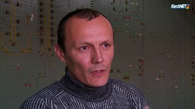 Оперативная информация по энергоснабжению Керчи на 8 декабря