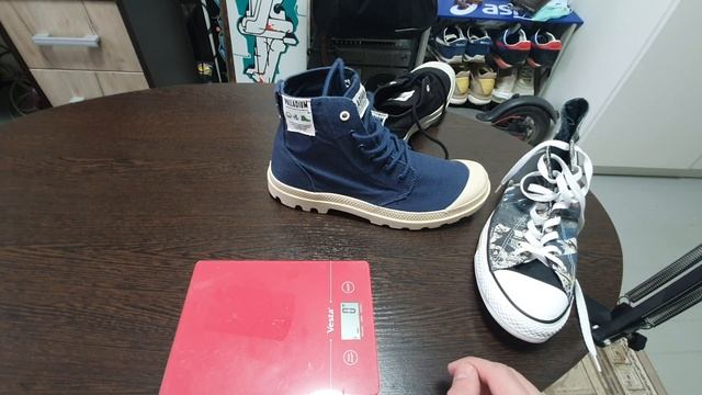 ОБЗОР НА КЕДЫ PALLADIUM PAMPA - ЛУЧШЕ КОНВЕРСОВ?