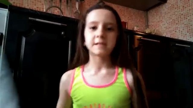 флешмоб дети