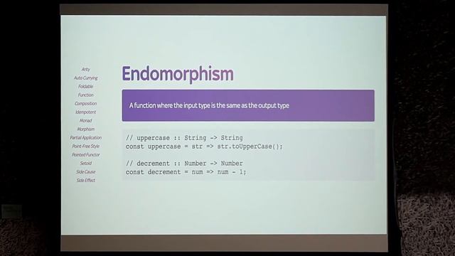 Ian Thomas - Functional JS Bingo