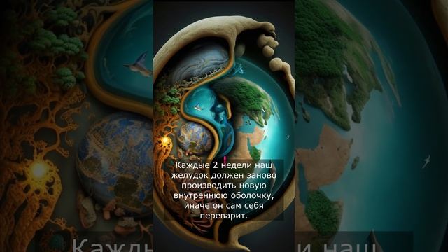 10 Необычных Фактов за 60 секунд №21 ? 10randomfacts