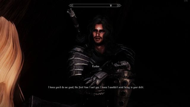 SPOILER!!! Kaidan 2 Extended Edition - Pre Seduction Dialogue