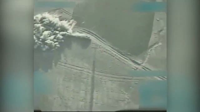 U.S. A-10 Strafing A Taliban Vehicle Fleeing The Scene Of An Attack In Kandahar Province, 01.24.201