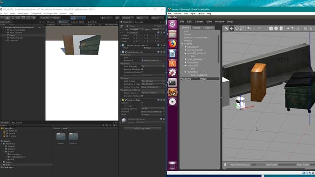 ROS Unity Image Viewer