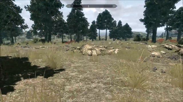 Beyond Skyrim: Cyrodiil | Colovian Highlands WIP