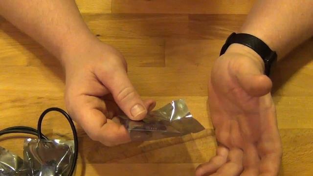 Распаковка: датчики, аксессуары для Ардуино.