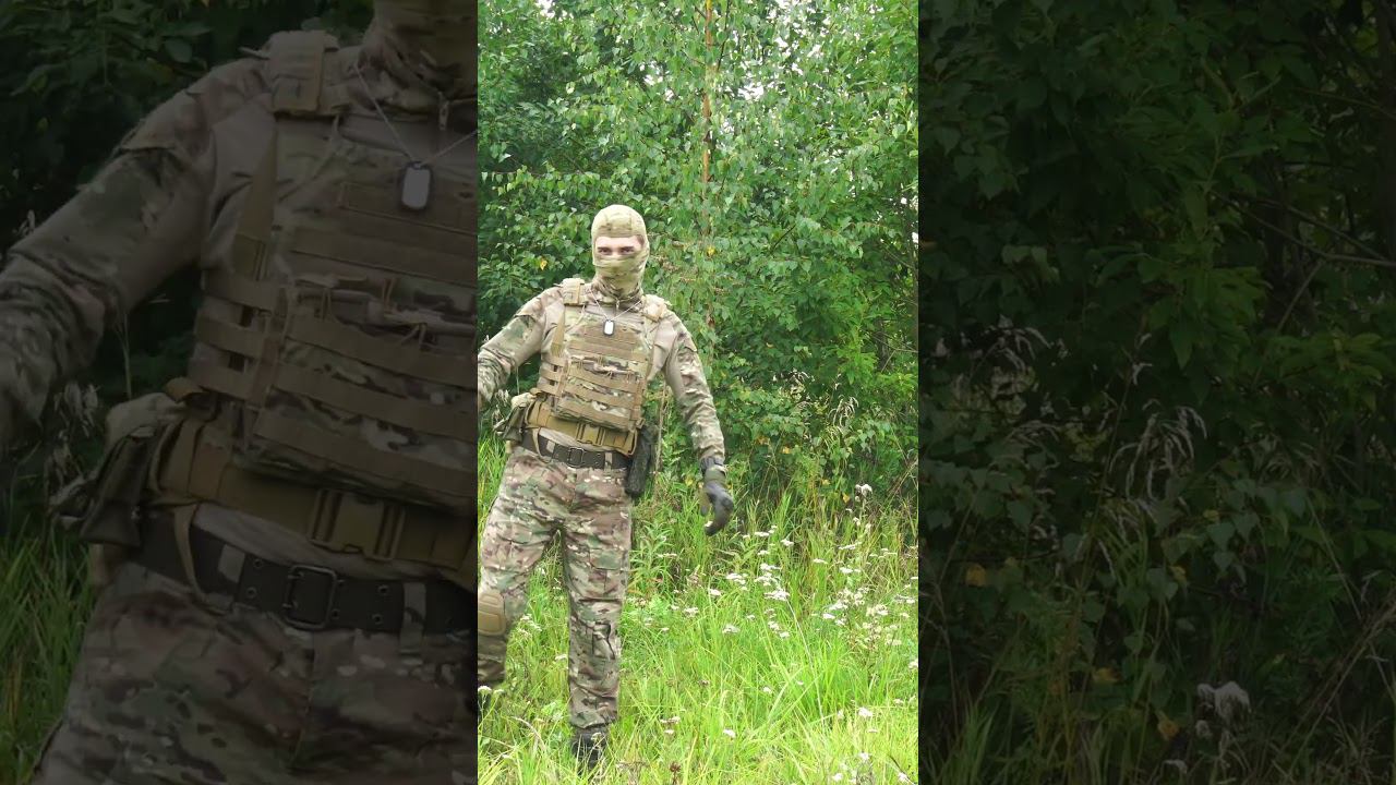 Забавные моменты со съемок - часть первая.  #715 #airsoft #милитари #страйкбол #юмор #армия