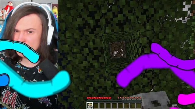 МАЙНКРАФТ НО ОТДАЧА У МОБОВ УВЕЛИЧИВАЕТСЯ С КАЖДЫМ РАЗОМ!