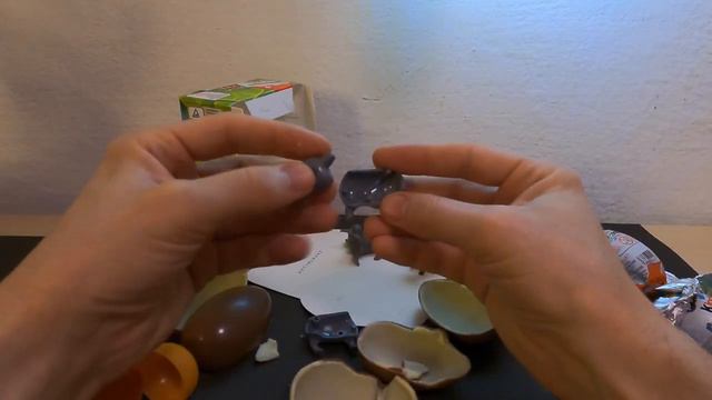 Kinder Surprise Eggs [Natoons Box] 4/4