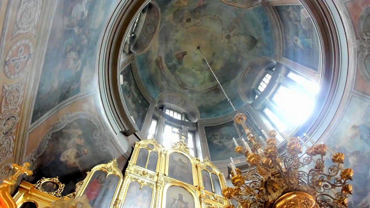 21 июня 2020.  Воскресенье, Божественная литургия. Николо-Кузнецкий храм.