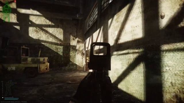 Escape from tarkov (Путь новичка пройден)