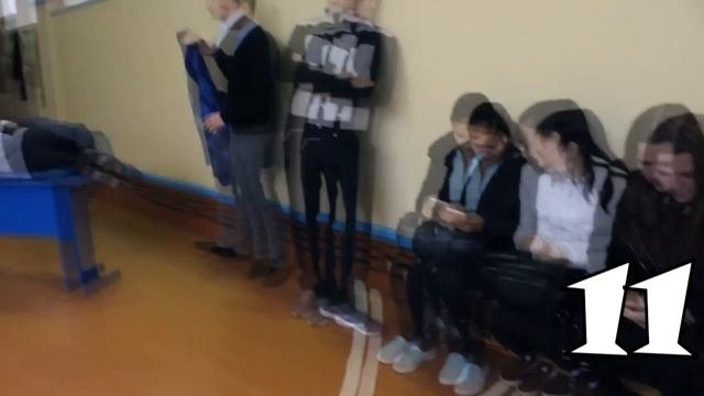 Поздравление с Днем Учителя от МБОУ СОШ №2 р. п. Мокшан