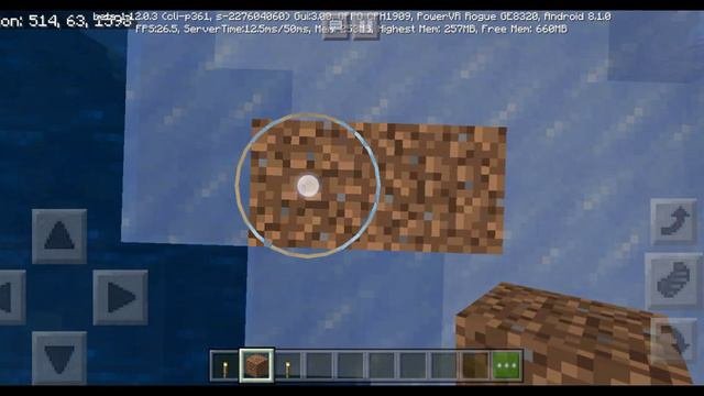 How to find stronghold in Minecraft pe