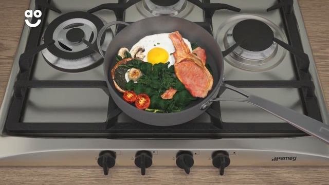 Smeg Hob  Oven Set AOSF64M3G Product Overview  ao.com