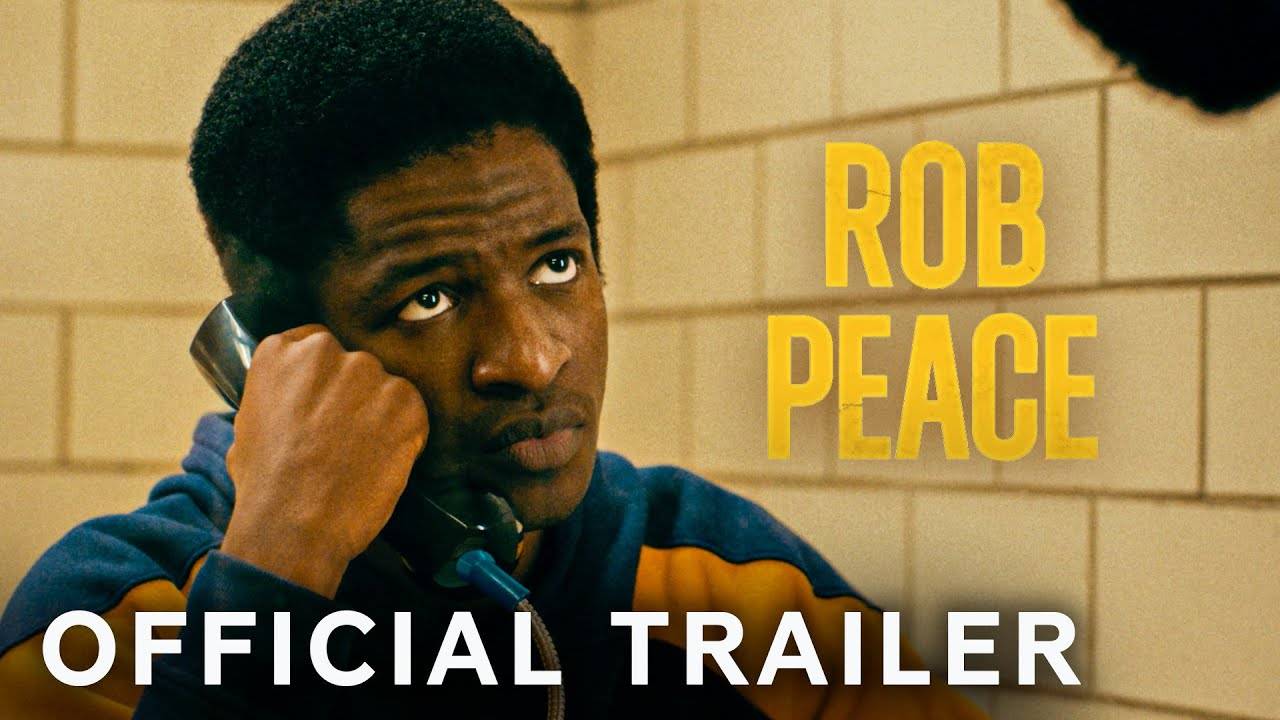 Rob Peace Movie - Official Trailer | Paramount Movies