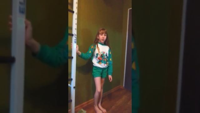Гимнастика для начинающих